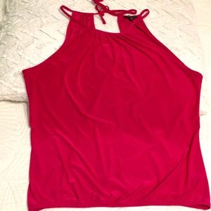 Express Halter Top